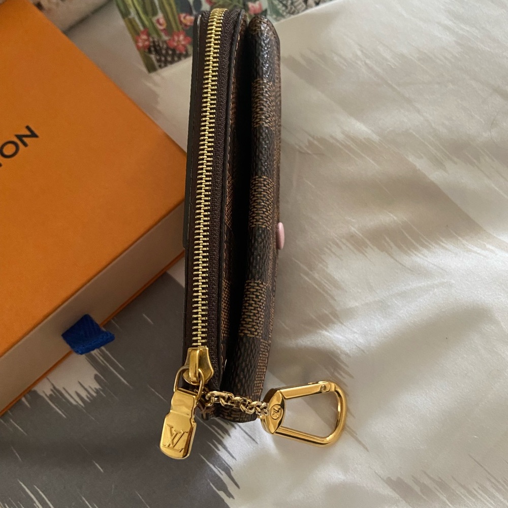 SOLD Louis Vuitton Recto Verso wallet - Picture 9 of 13